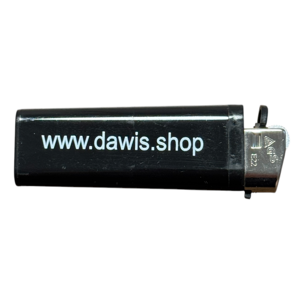 DAWIS Feuerzeug