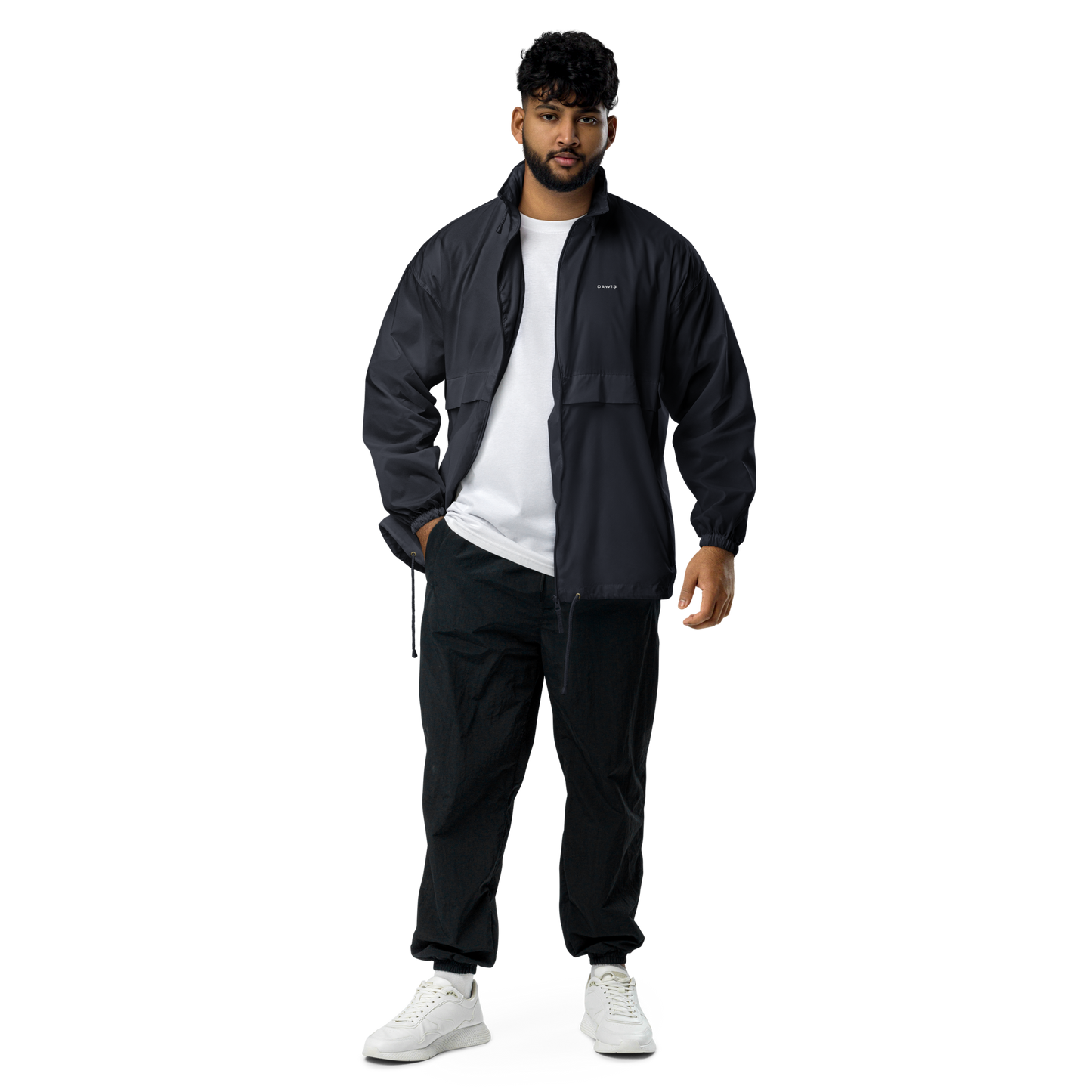 DAWIS Basic-Windbreaker🌬️ Entdecke die Freiheit des Aufenthalts im Freien mit der DAWIS Windjacke!
Egal, ob du die Gipfel der Berge erklimmst, am Lagerfeuer die Nacht verbringst oder eiDAWIS Basic-Windbreaker