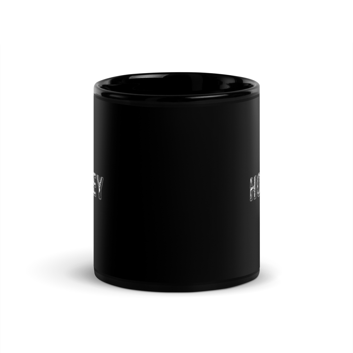 Hocke Tasse aus Keramik mit glänzendem Finish, 11 oz und 15 oz Größen, handwaschbar, blei- und BPA-frei, für Erwachsene