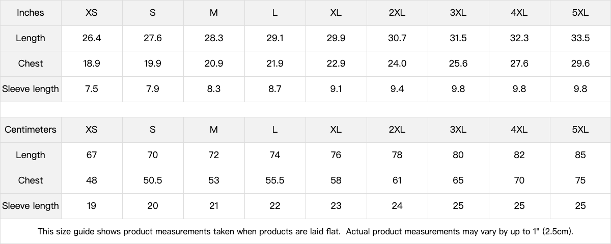 FEAR WILL KILL Your Dreams Oversize Baumwollshirt klassisch 180g/m²