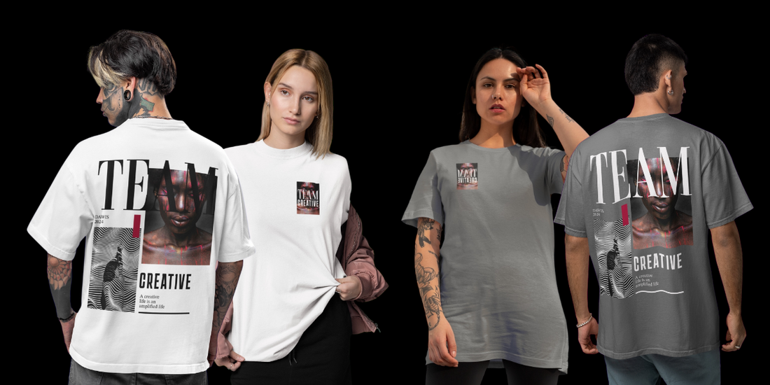 TEAM CREATIVE Shirt