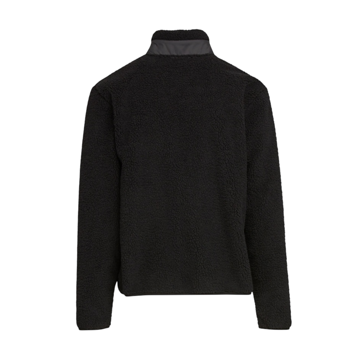SHERPA Jacke Regular Fit aus 100% Polyester ohne Print, 400g/m² Gewicht