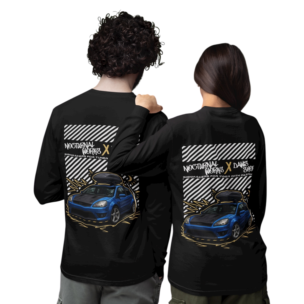PASSION Long-sleeved shirt