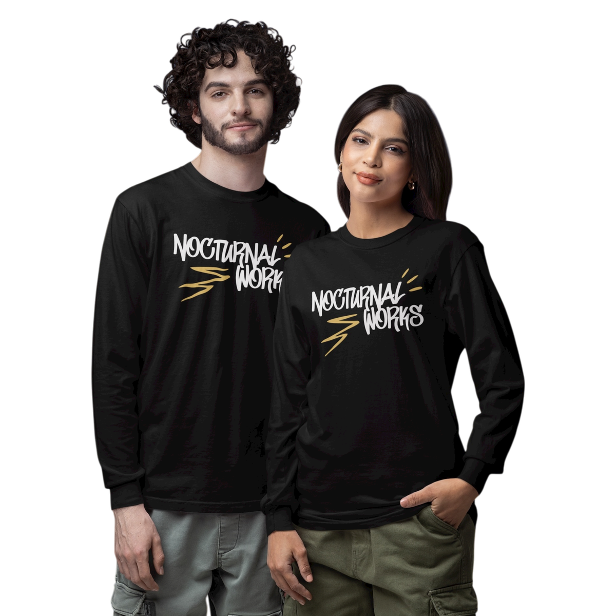 PASSION Long-sleeved shirt