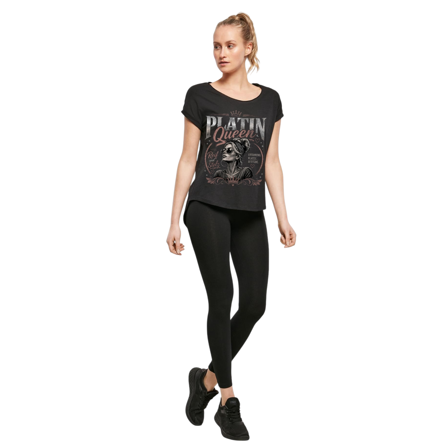 Shirt Damen NEVER4GET