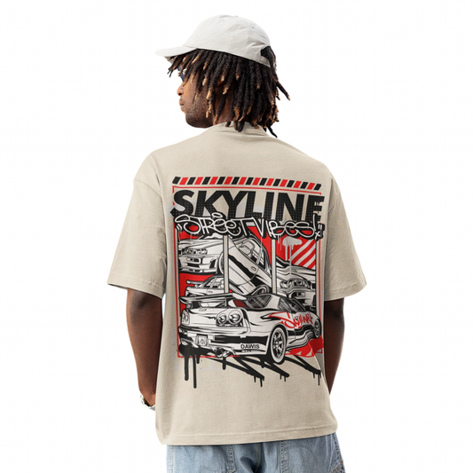 SKYLINE STREET VIBES