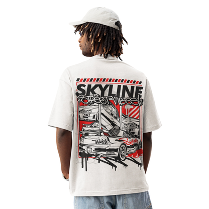 SKYLINE STREET VIBES