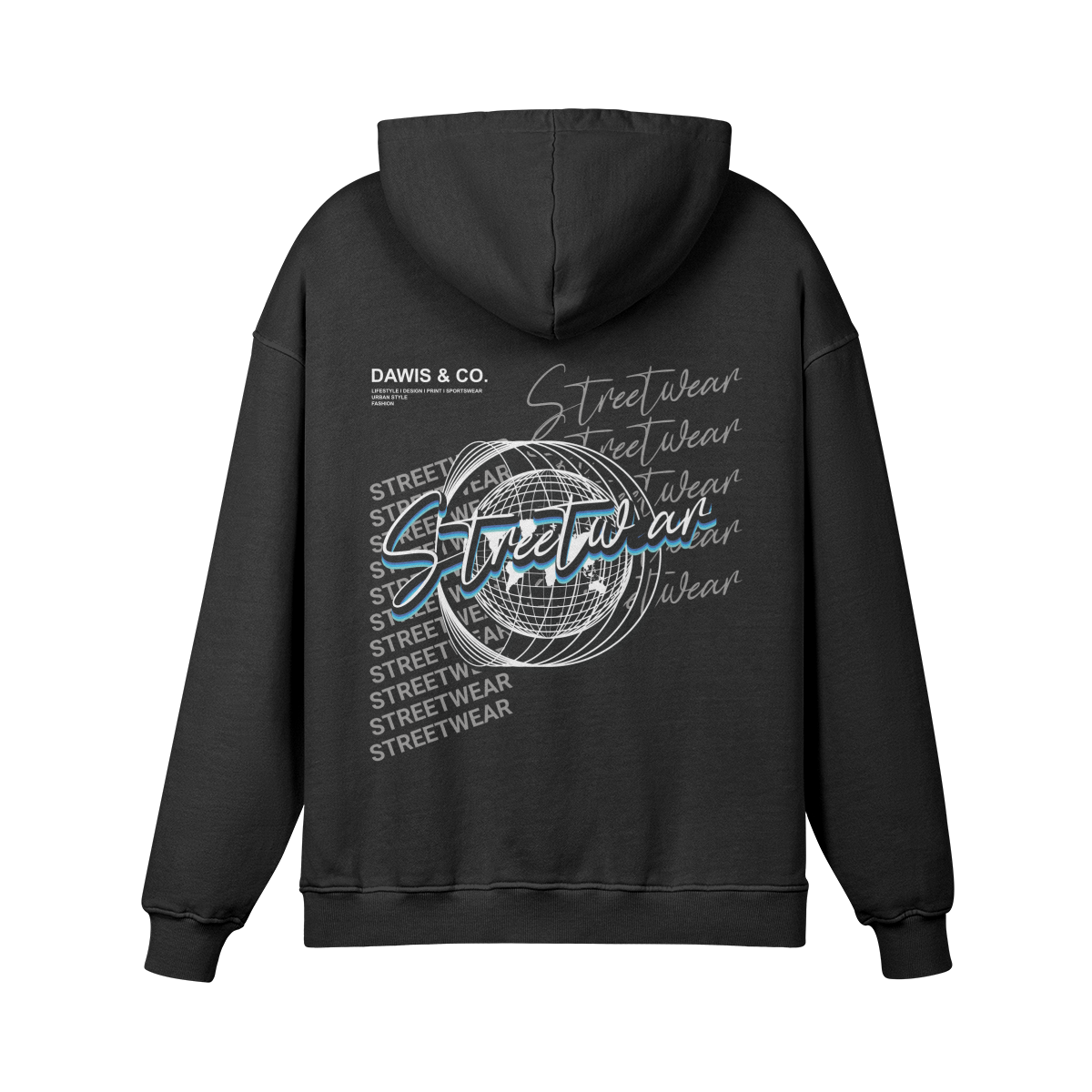 Streetwear Hoodie