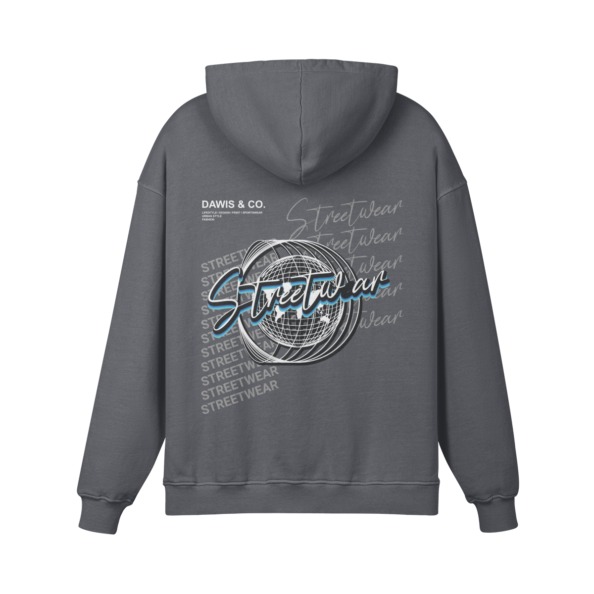 Streetwear Hoodie