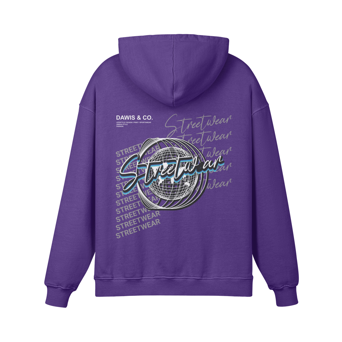 Streetwear Hoodie