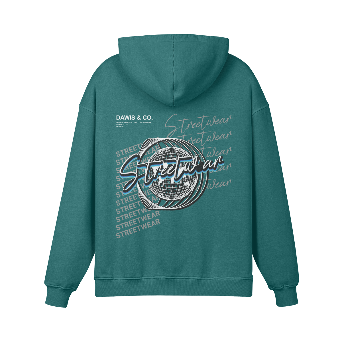Streetwear Hoodie