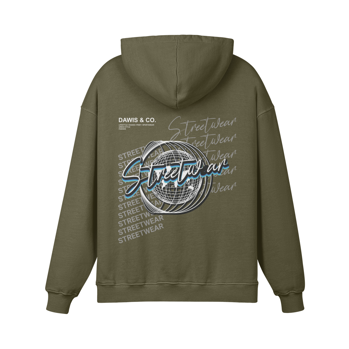 Streetwear Hoodie